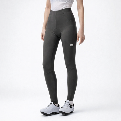 Women's Cycling Pants - Winter Fleece