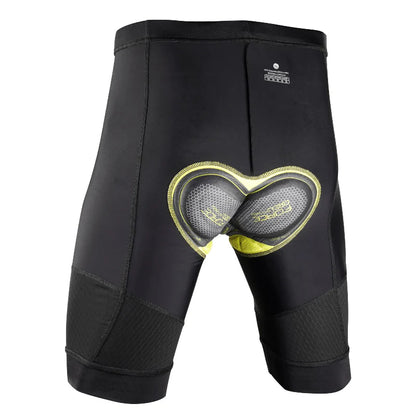 Cycling Shorts with 3D Gel Pad for Pro-Level 6H Rides