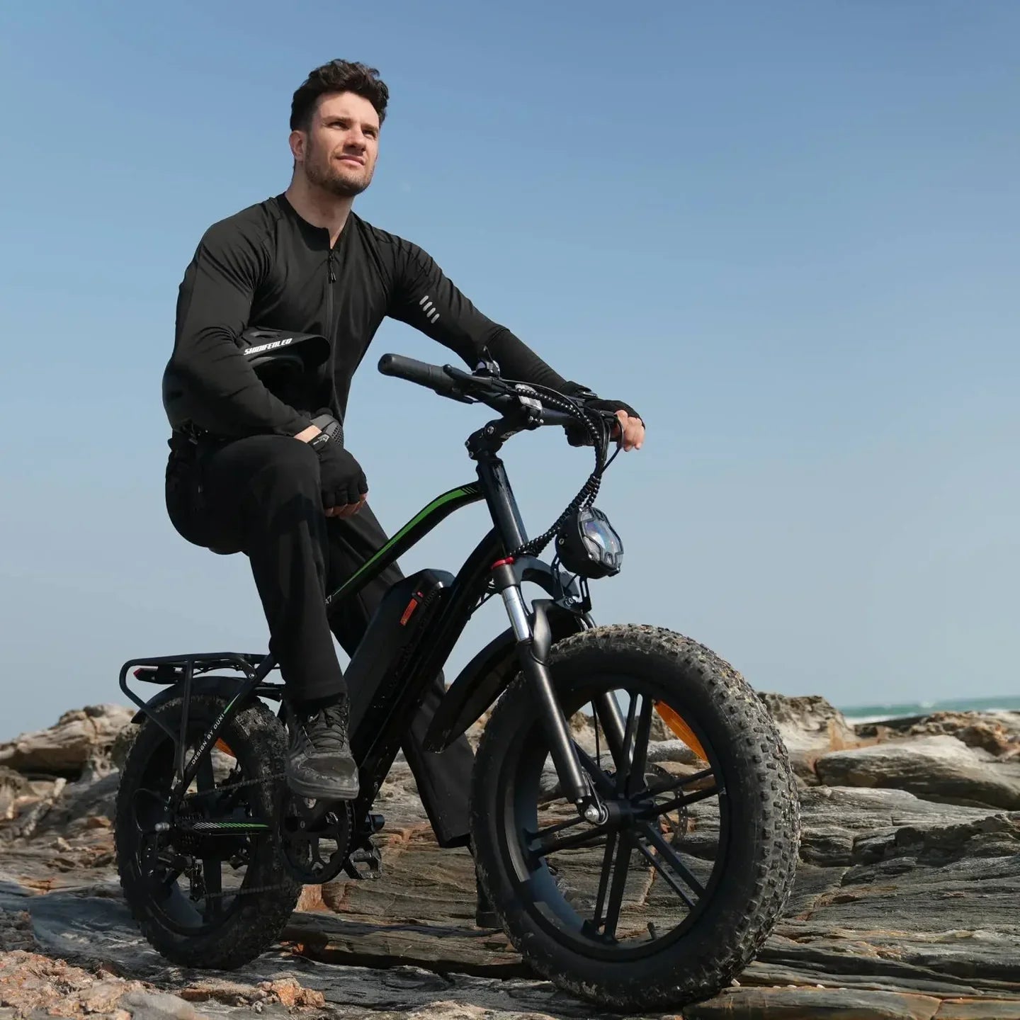 Ride Revolt® R7 Cruiser (750W)