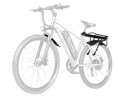 Eskute Upgraded M200/M200P Fender & Rear Rack Set