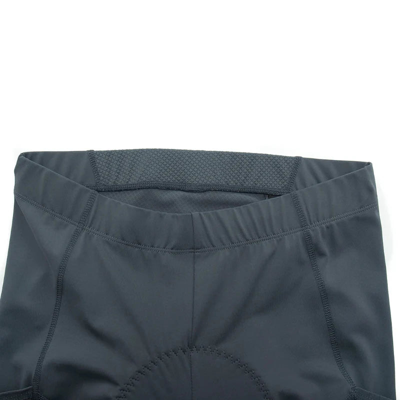 Cycling Shorts with 2 Pockets and 3D Padded Cushion for Men