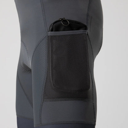 Cycling Shorts with 2 Pockets and 3D Padded Cushion for Men