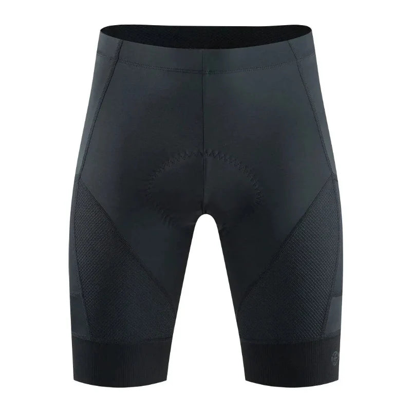 Cycling Shorts with 2 Pockets and 3D Padded Cushion for Men
