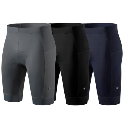 Cycling Shorts Tights with Dolomiti 6H Pad and Rear Pocket