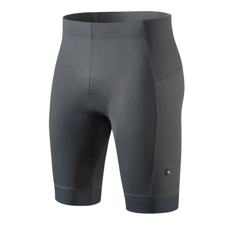 Cycling Shorts Tights with Dolomiti 6H Pad and Rear Pocket