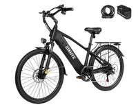 Bike with Phone Bag& Bike Lock
