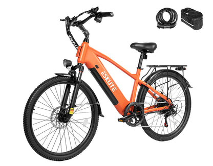 Eskute® C200 SO Electric Bike for Adults