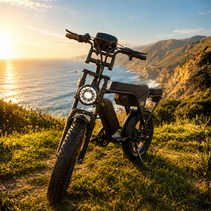 Ride Revolt® V8 MAX Dual-Battery (1500W)