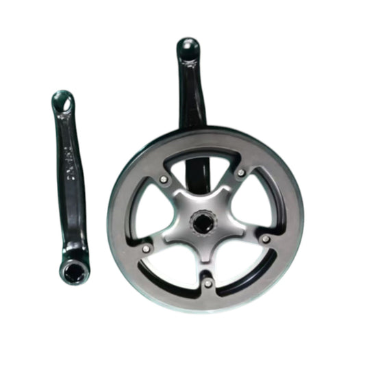Ebike Cranks & Chainring