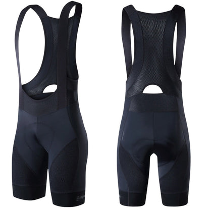 Cycling Clothing Set – Jersey and Bib Shorts with Breathable Padding