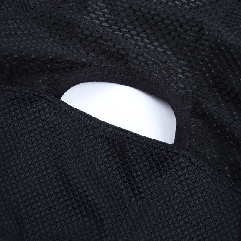 Cycling Clothing Set – Jersey and Bib Shorts with Breathable Padding