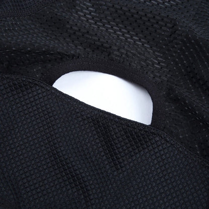 Cycling Clothing Set – Jersey and Bib Shorts with Breathable Padding