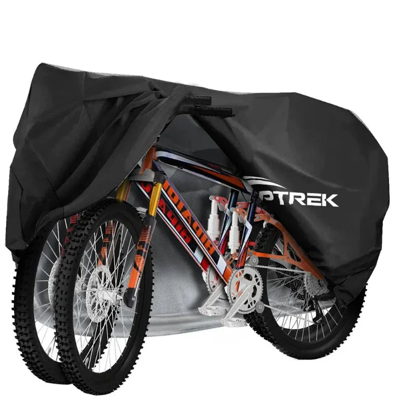 Fold Up Bike Bag - Waterproof and UV Protection