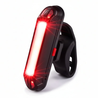 Bicycle Light – Waterproof LED Rechargeable Taillight