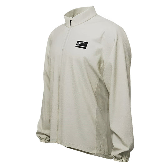 Bike Jersey Long Sleeve - Windproof, Waterproof Lightweight Jacket