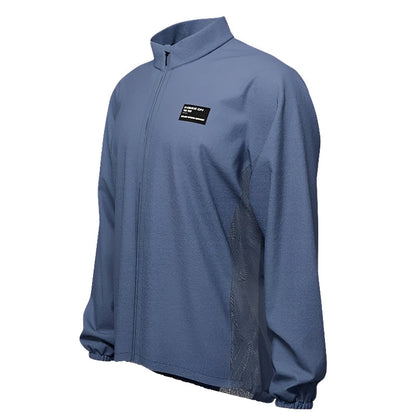 Bike Jersey Long Sleeve - Windproof, Waterproof Lightweight Jacket
