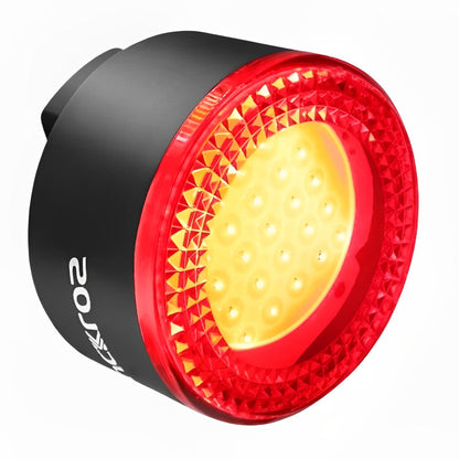 Bike Lights - USB Rechargeable - Bicycle COB Light Set