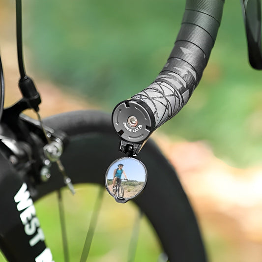 Bike Mirror - 360° Visibility for Safer Rides