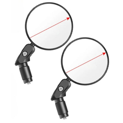 Bike Mirror - 360° Visibility for Safer Rides