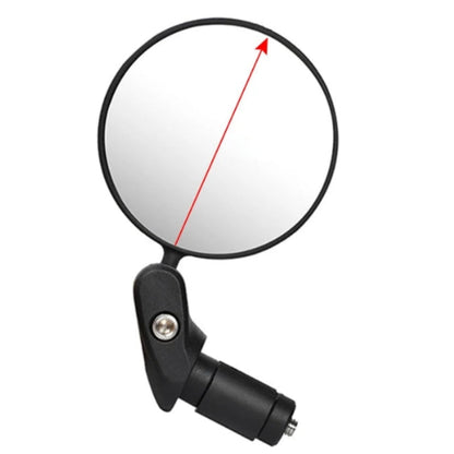 Bike Mirror - 360° Visibility for Safer Rides
