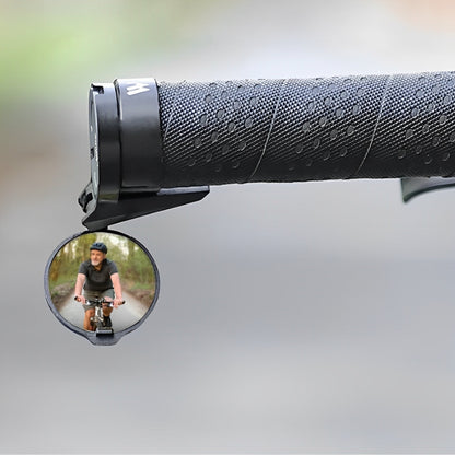 Bike Mirror - 360° Visibility for Safer Rides