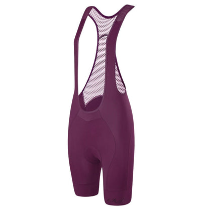 Women Cycling Bib Shorts 3D Padded