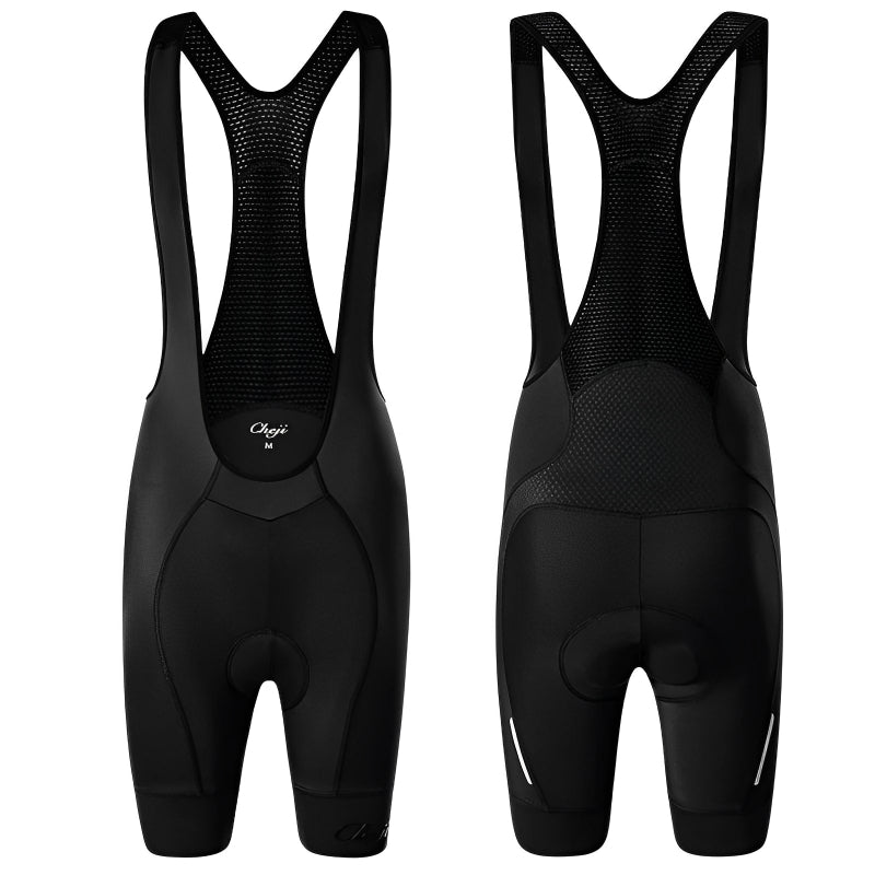 Women Cycling Bib Shorts 3D Padded