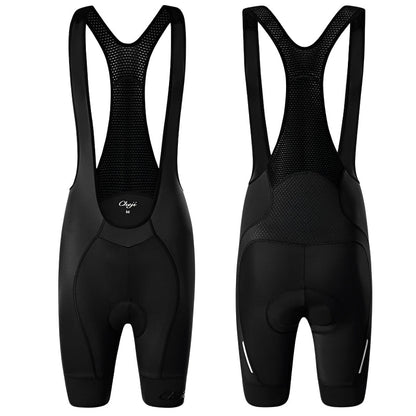 Women Cycling Bib Shorts 3D Padded
