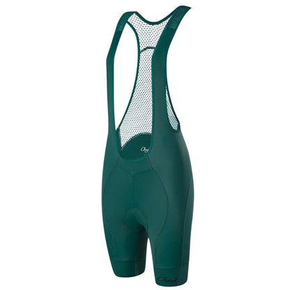 Women Cycling Bib Shorts 3D Padded