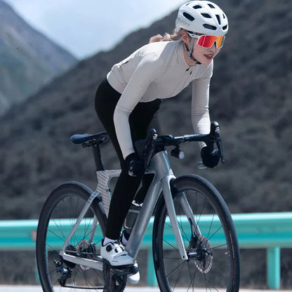 Women's Cycling Pants - Winter Fleece