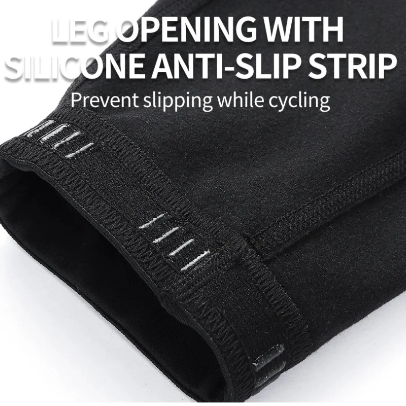 Women's Cycling Pants - Windproof Padded Winter