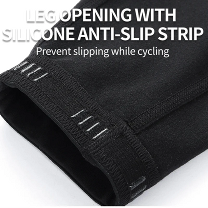 Women's Cycling Pants - Windproof Padded Winter