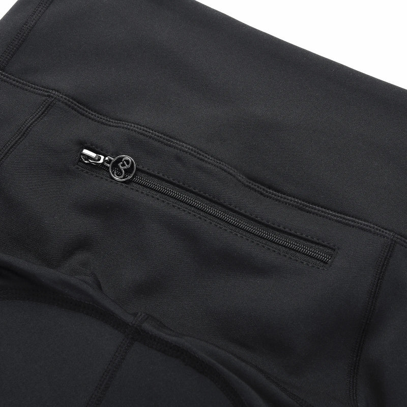 Women's Cycling Pants - Windproof Padded Winter