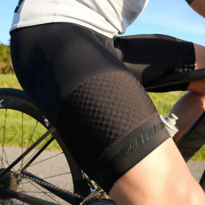 Cycling Shorts with 3D Gel Pad for Pro-Level 6H Rides