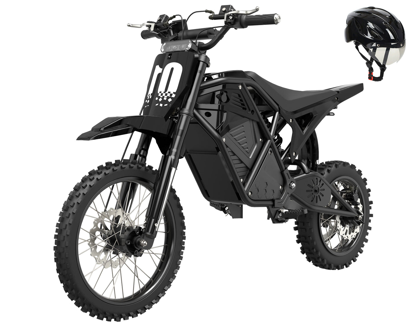 Eskute® Nova Mini Electric Dirt Bike For Teens & Adults