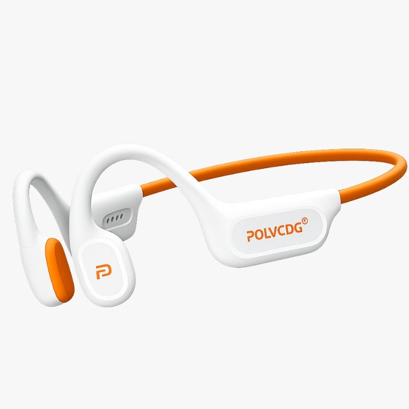 Bone Conduction Headphones – 10 hours of battery life