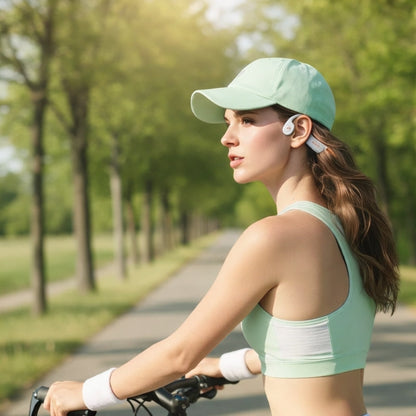 Bone Conduction Headphones – 10 hours of battery life