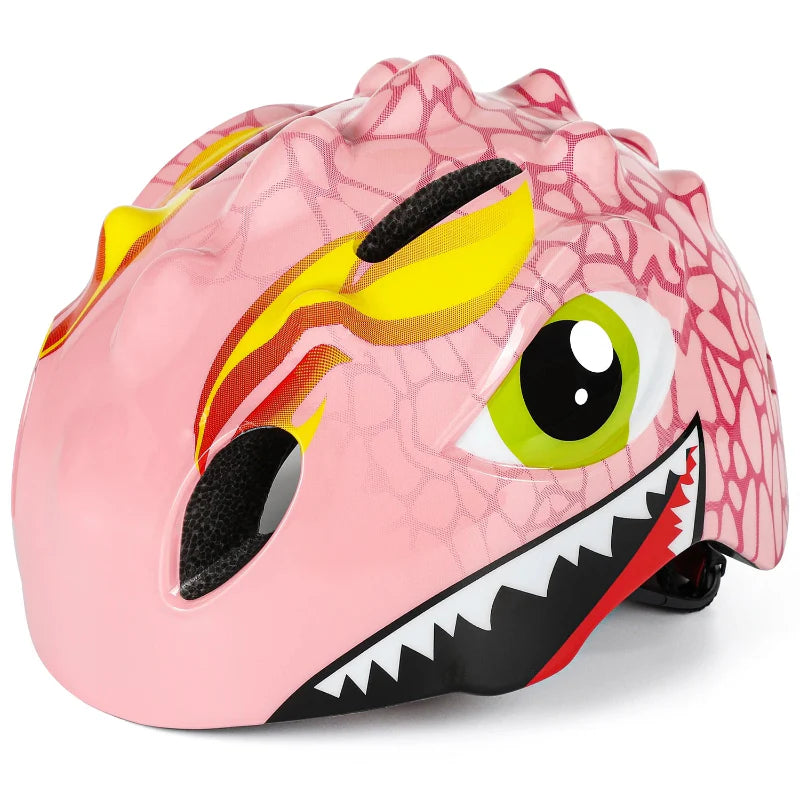 Children’s Bike Helmets and Protective Gear Set