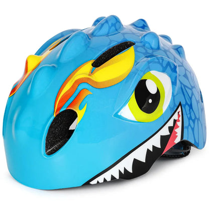 Children’s Bike Helmets and Protective Gear Set