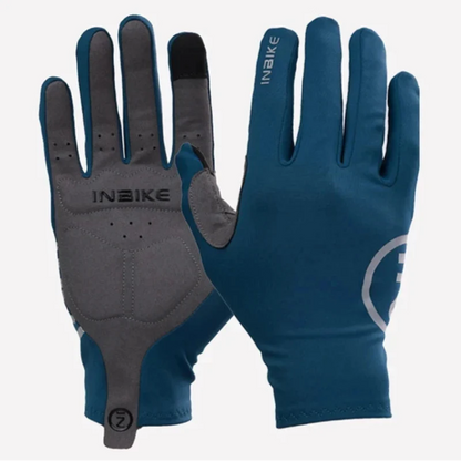Gloves Cycling – Full Finger Breathable