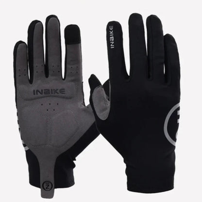 Gloves Cycling – Full Finger Breathable
