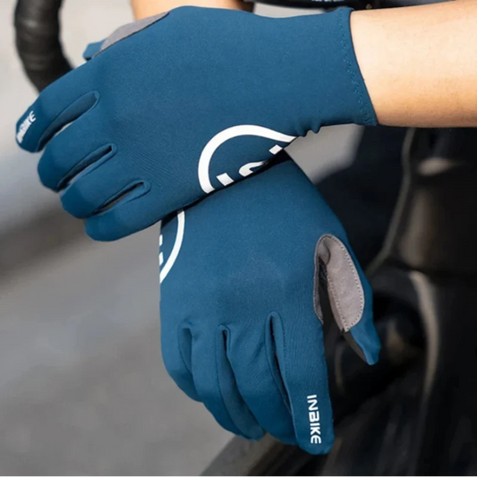 Gloves Cycling – Full Finger Breathable