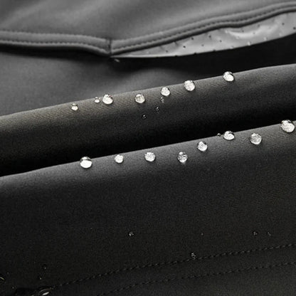 Water Resistant Cycling Jacket Thermal Windproof