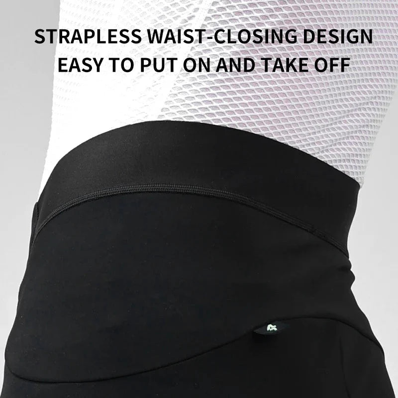 Women's Cycling Pants - Winter Fleece