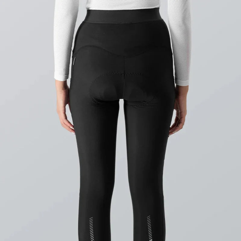 Women's Cycling Pants - Italian Technology Padded Fleece