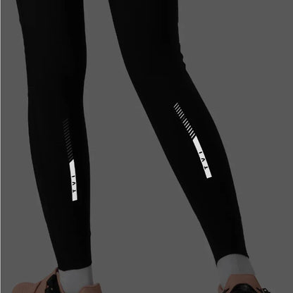 Women's Cycling Pants - Italian Technology Padded Fleece