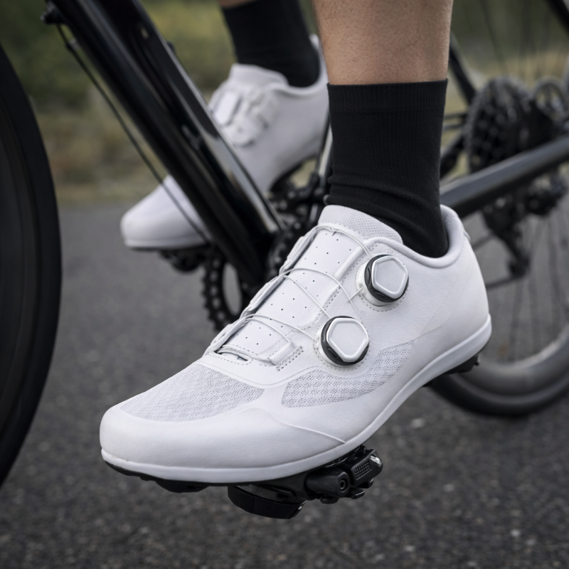 Cycling Shoes – Lightweight Power, and Precision Fit