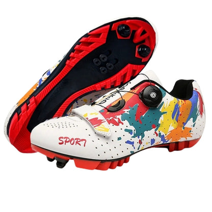 Cycling Shoes MTB Breathable Nylon