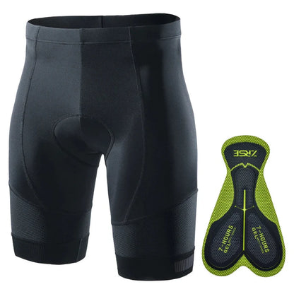 Cycling Shorts - 7 Hour Gel Pad and Quick Dry