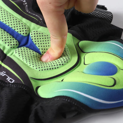 Cycling Underwear Shorts - 5D Gel Padded Quick Dry